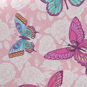 Gorgeous Butterfly Twill