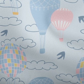 Hot Air Balloon Ride Dobby