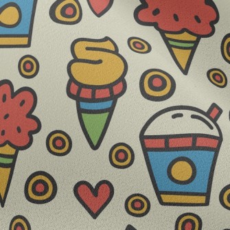 Delicious Ice Cream Chiffon