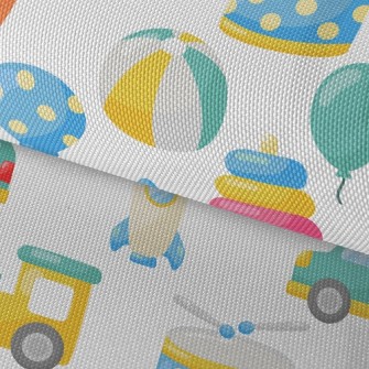 Transportation Toys Waterproof Oxford