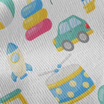 Transportation Toys Standard Corduroy