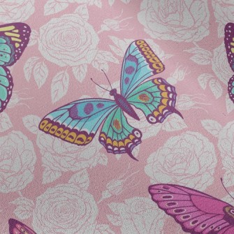 Gorgeous Butterfly Chiffon