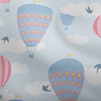 Leisurely Hot Air Balloon Tour Dobby