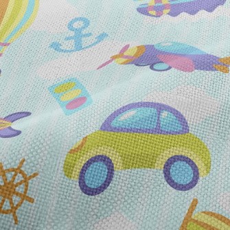 Colorful Toys Performance Linen