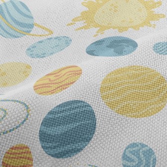 Galaxy Universe Performance Linen