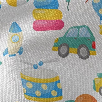 Transportation Toys Waterproof Canvas