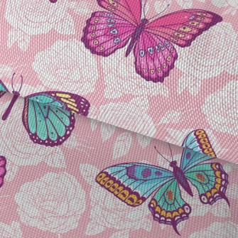 Gorgeous Butterfly Waterproof Oxford