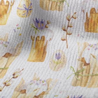 Crown Shape Cake Terry