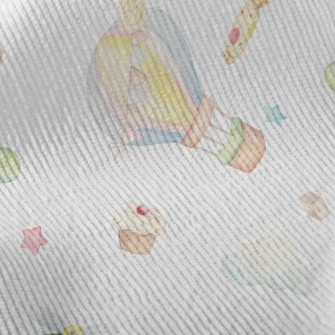 Children&#39;s Fun Helicopter  Standard Corduroy
