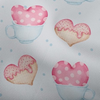 Sweetheart Cookie Coffee Dobby