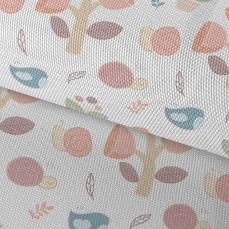 Snail And Bird Waterproof Oxford