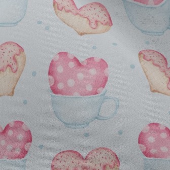 Sweetheart Cookie Coffee Chiffon