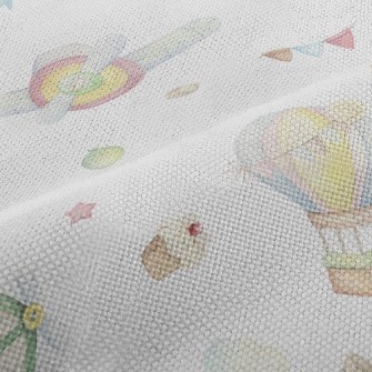Children&#39;s Fun Helicopter  Performance Linen