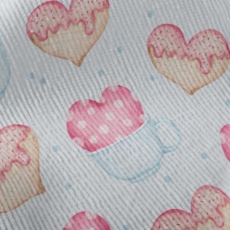 Sweetheart Cookie Coffee Standard Corduroy