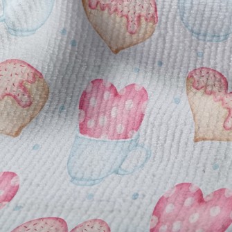 Sweetheart Cookie Coffee Terry