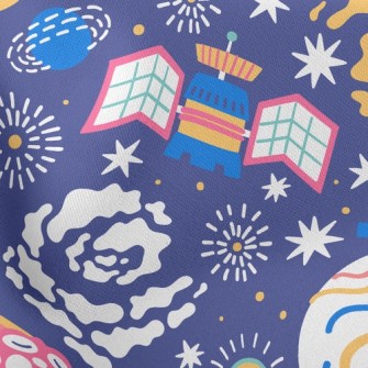 Universe Sky Stretch Ponte