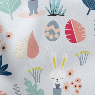 Easter Egg Hunt Stretch Ponte