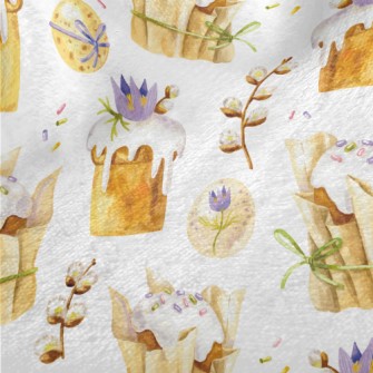 Crown Shape Cake Minky