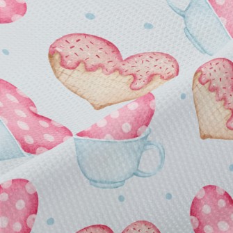 Sweetheart Cookie Coffee Piqué