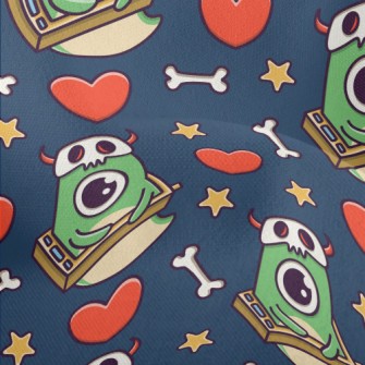 TV One-eyed Monster Lightweight Performance Linen