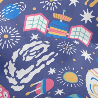 Universe Sky Lightweight Performance Linen