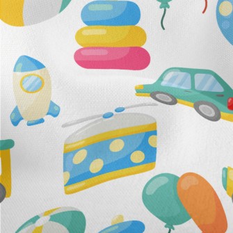 Transportation Toys Lightweight Performance Linen