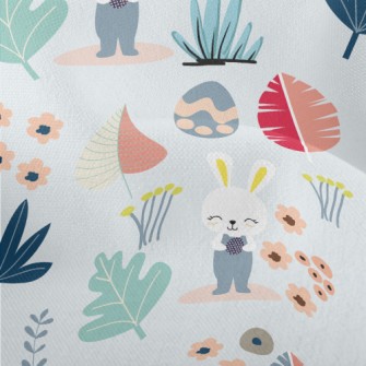 Easter Egg Hunt Lightweight Performance Linen