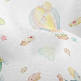 Children&#39;s Fun Helicopter  Lightweight Performance Linen