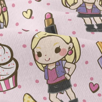 Handsome Girls Love To Dress U Modern Jersey