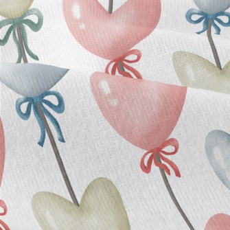 A String Of Hearts Modern Jersey