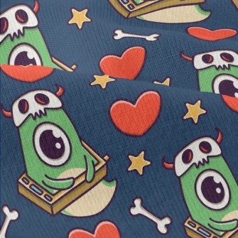 TV One-eyed Monster Modern Jersey