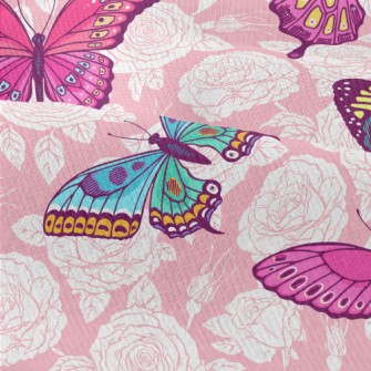 Gorgeous Butterfly Modern Jersey