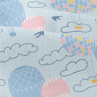 Hot Air Balloon Ride Modern Jersey