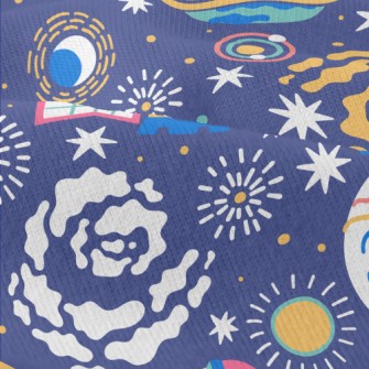 Universe Sky Modern Jersey