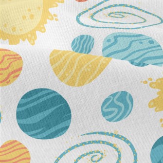 Galaxy Universe Modern Jersey