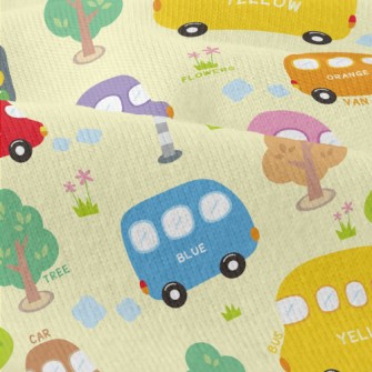 Cute Mini City Modern Jersey