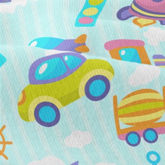 Colorful Toys Modern Jersey