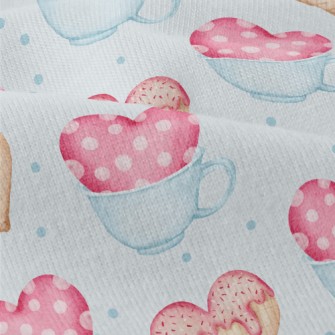 Sweetheart Cookie Coffee Modern Jersey