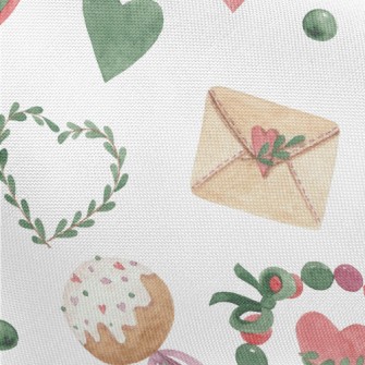Christmas Decorations Pongee