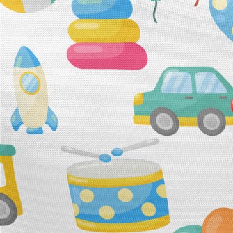 Transportation Toys Pongee