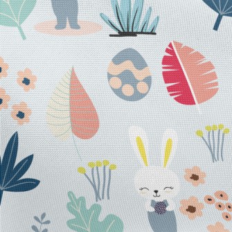 Easter Egg Hunt Pongee