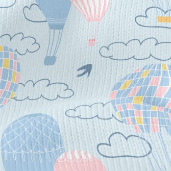 Hot Air Balloon Ride Stretch Jersey