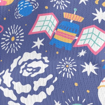 Universe Sky Stretch Jersey