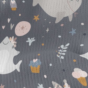 Good Night Shark Stretch Jersey