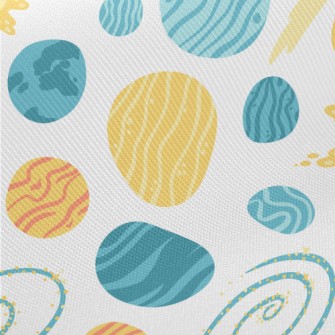 Galaxy Universe Midweight Cotton Poplin