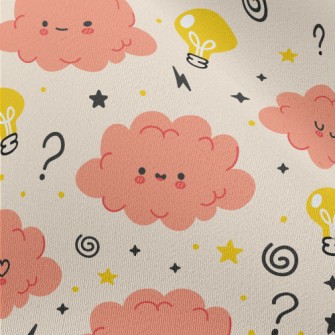 Changing Expression Clouds Chiffon