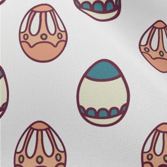 Easter Activity Eggs Chiffon