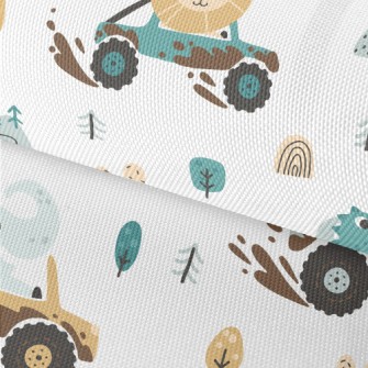 Animal Forest Off-Road Vehicle Waterproof Oxford