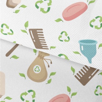 Environmentally Friendly Toile Waterproof Oxford