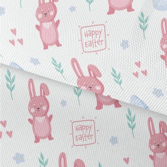 Easter Egg Bunny Waterproof Oxford